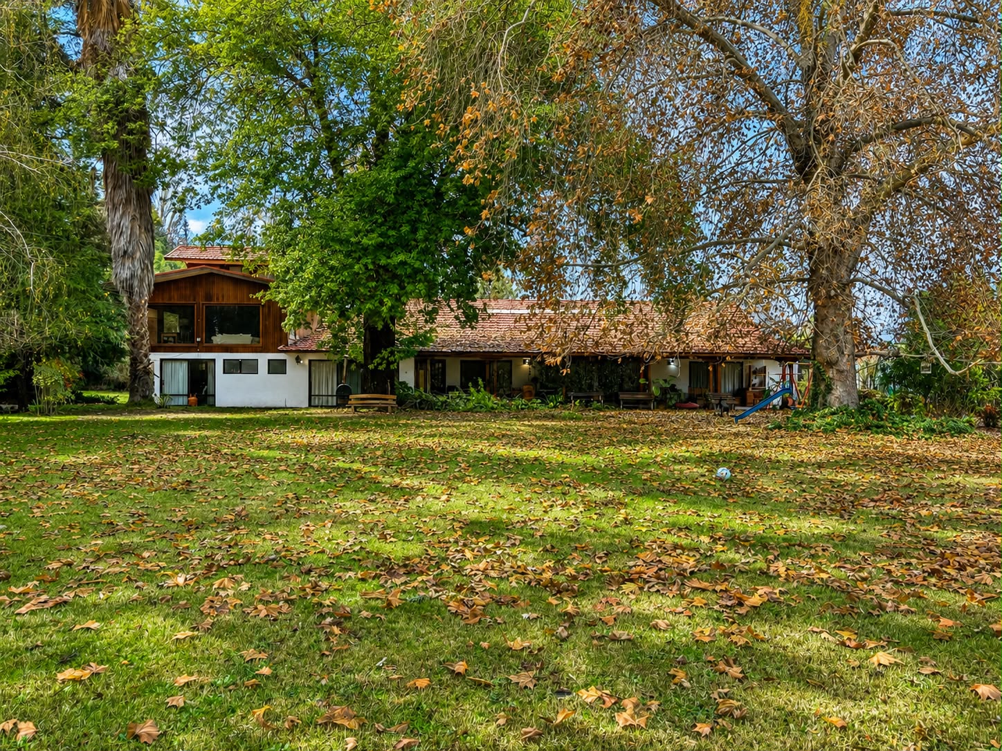 Casa Estilo Provenzal Camino Buin Maipo