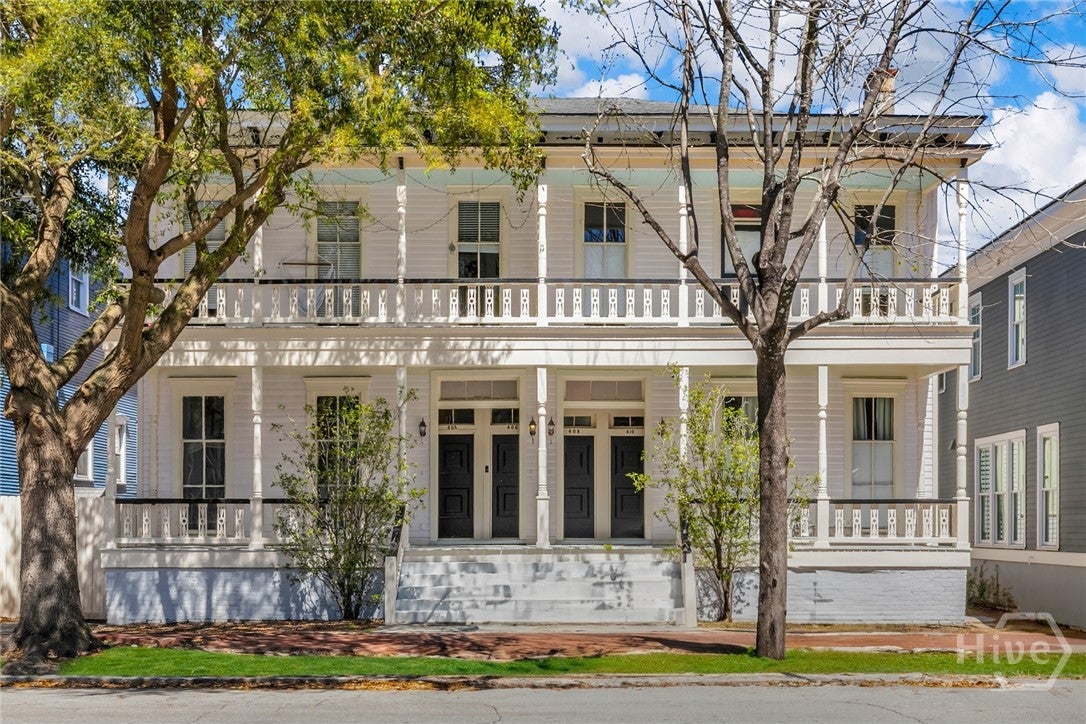 Discover Four-Unit Investment in Savannah's Most Walkable District