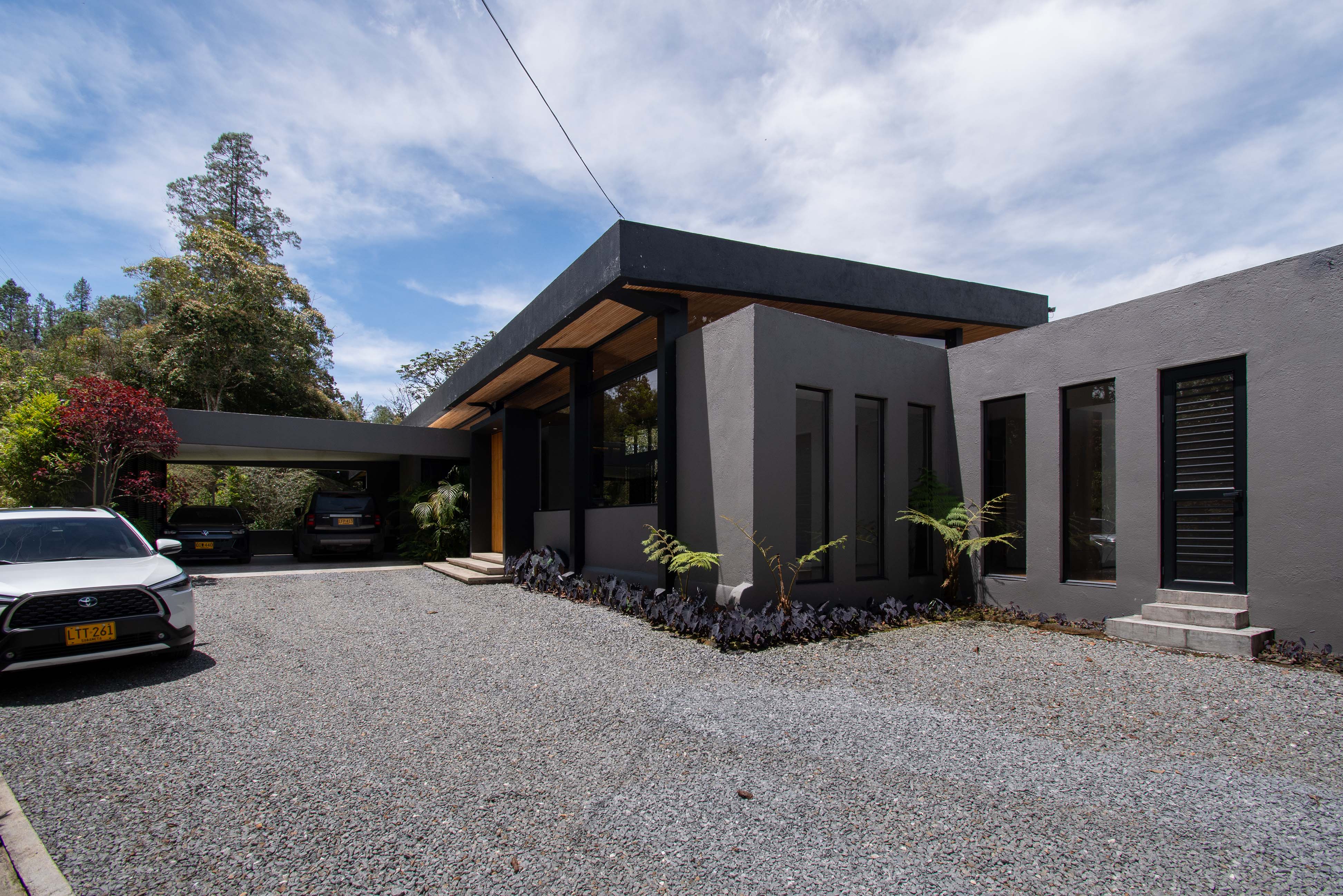 Casa en parcelación para venta en La Fe, El Retiro
