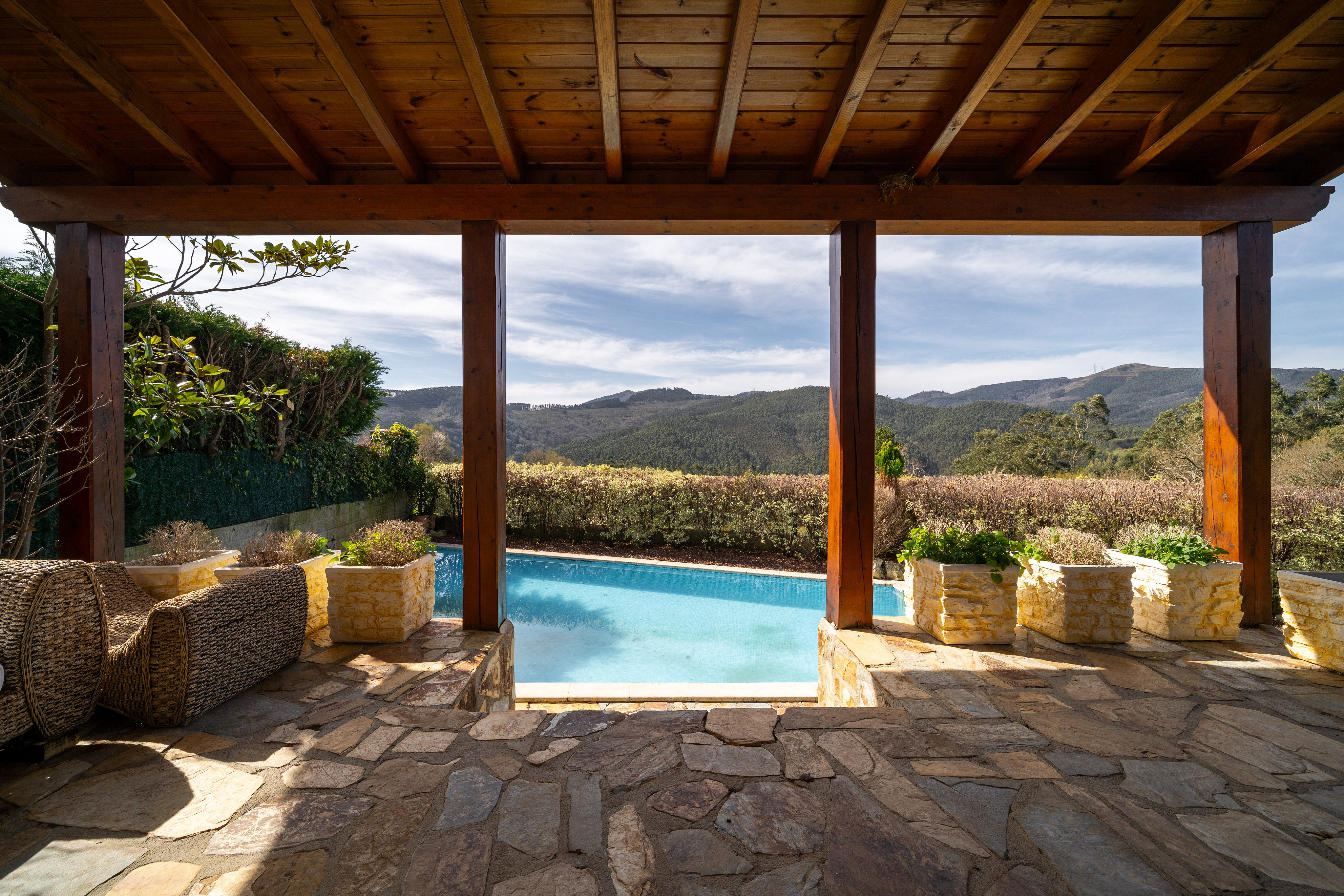 Vivienda singular en plena naturaleza en Talledo