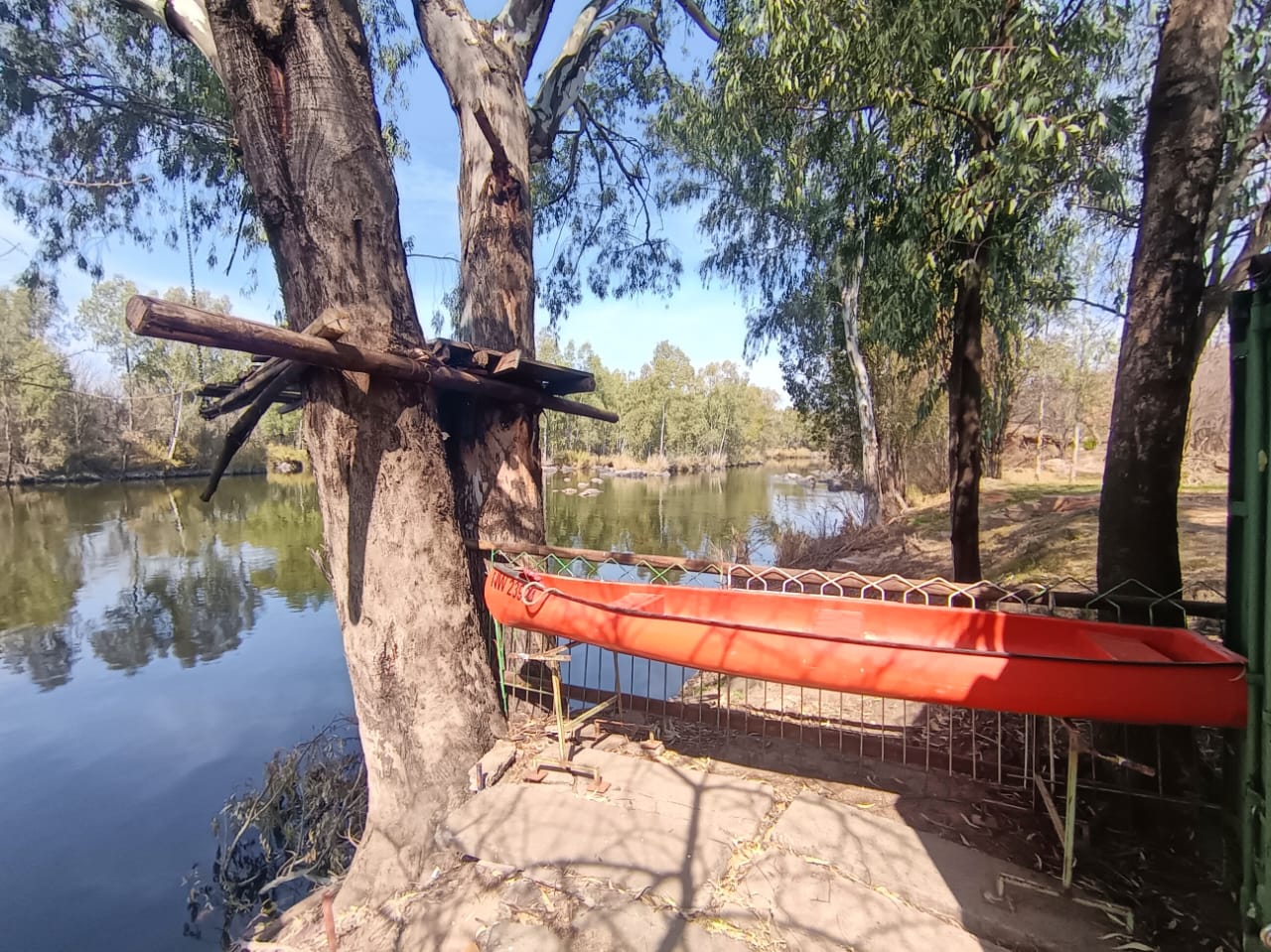 Pure Bliss on the River Shores