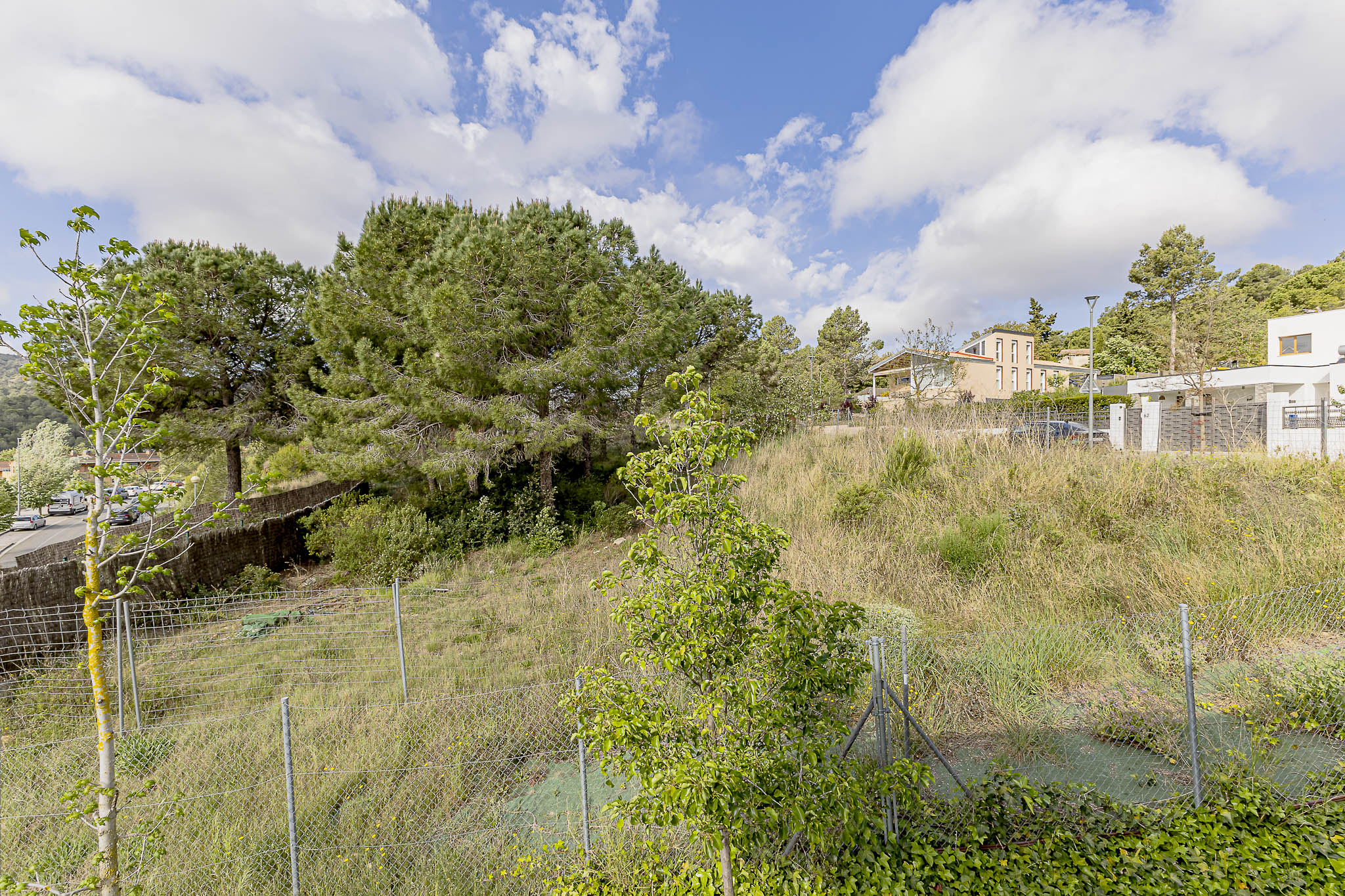 The land to build the house of your dreams