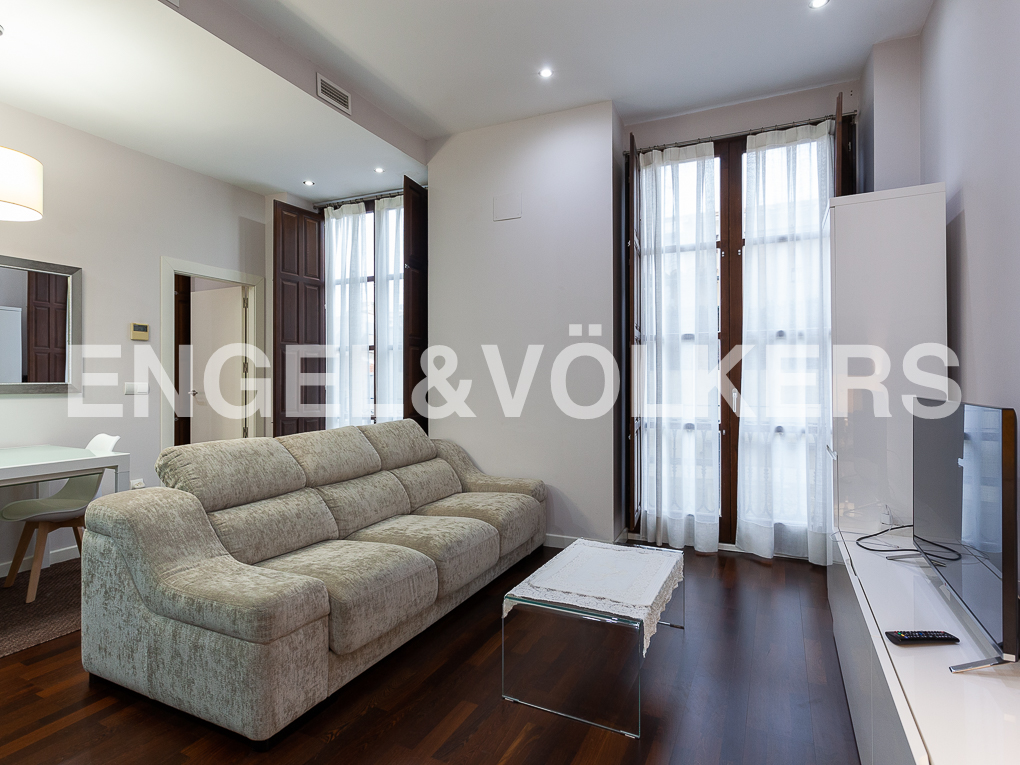 Acogedor loft en Ciutat Vella