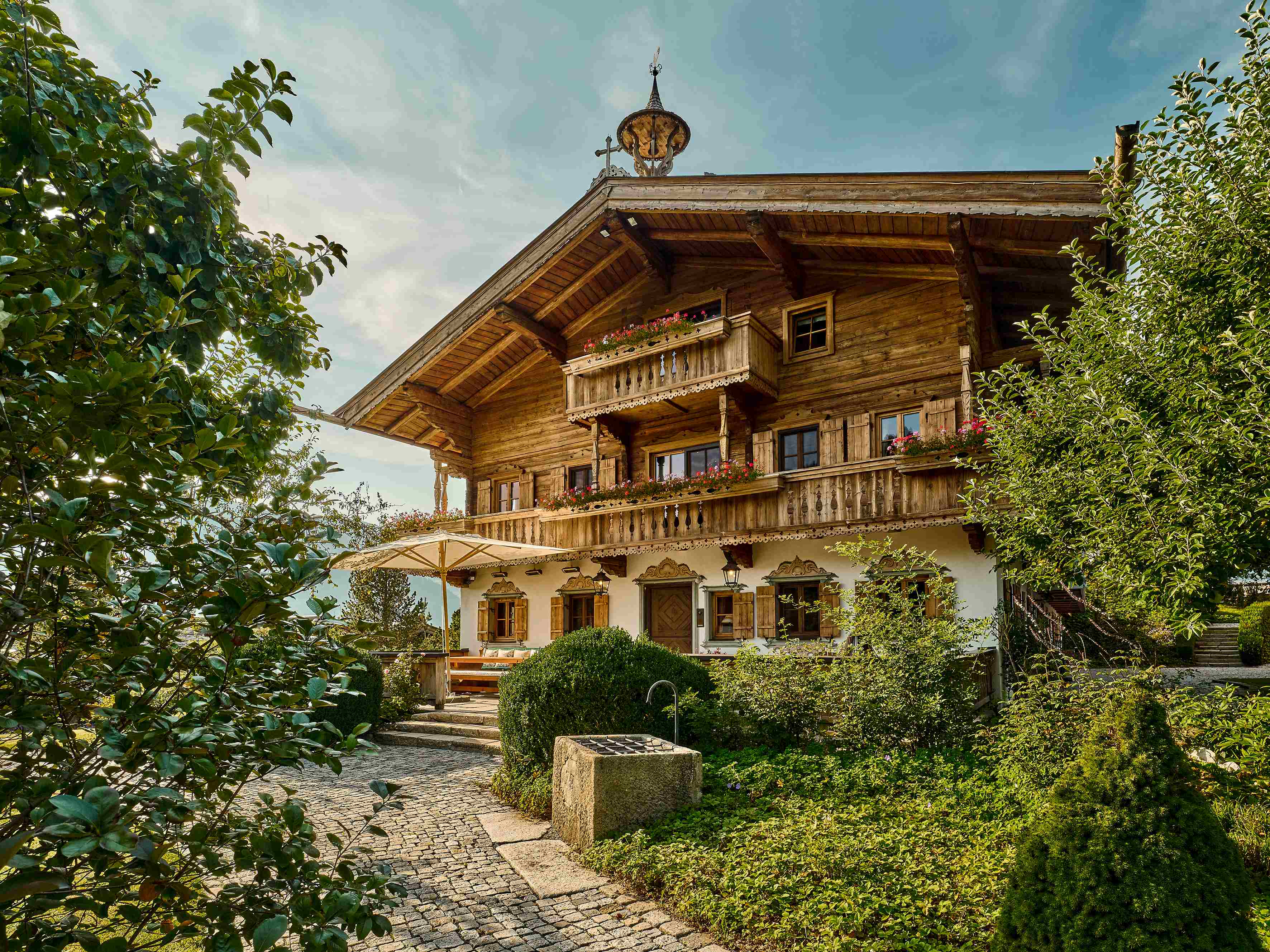 Exklusiver Landsitz in Kitzbühel – Ihre private Rückzugsoase