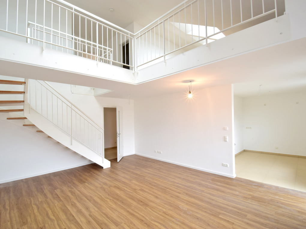 Schicke Maisonette-Wohnung Nähe Frankfurt!
