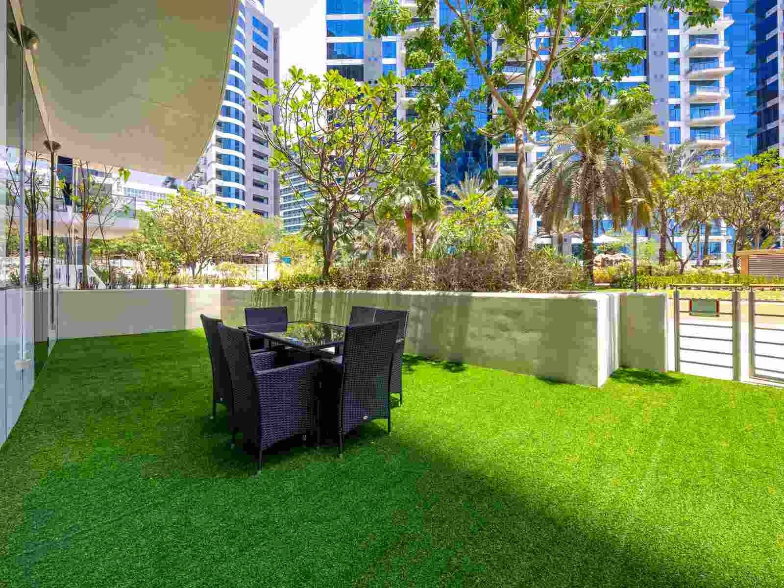 Large Garden | Private Beach | Can Be Unfurnished