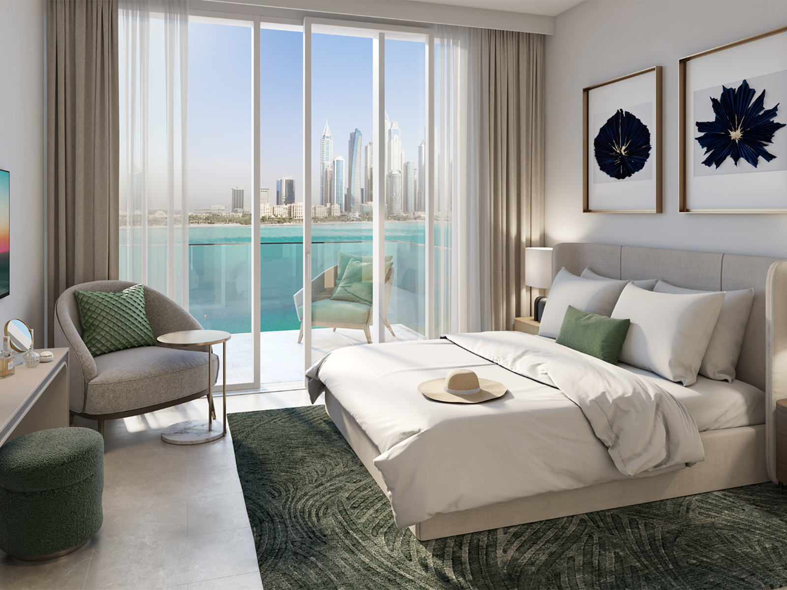 Lowest Price | Private Beach | Best View