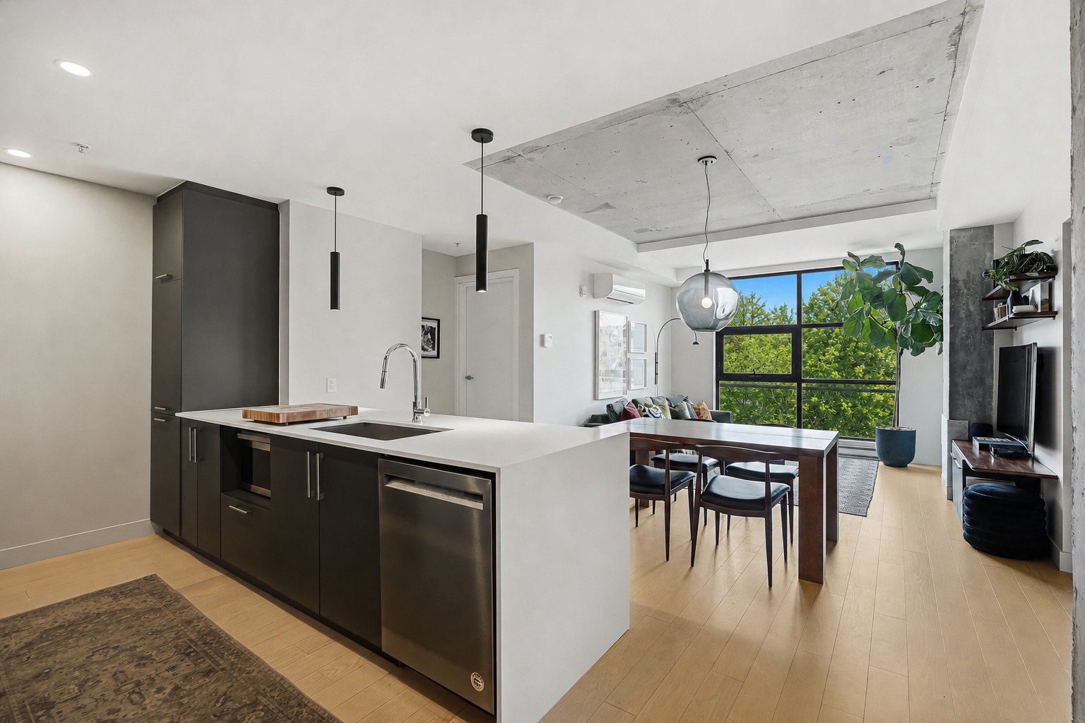 Montréal (Le Sud-Ouest), Québec