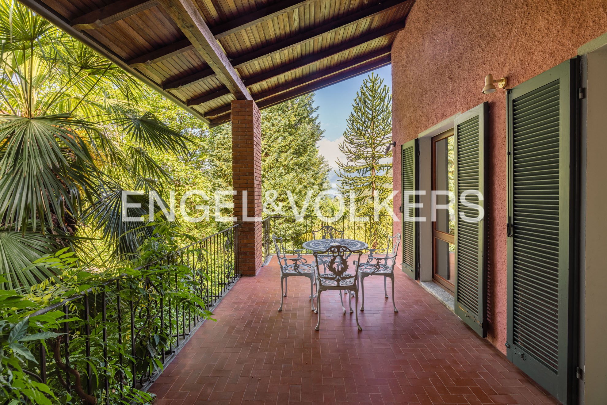 Oasis of Tranquility on Lake Orta