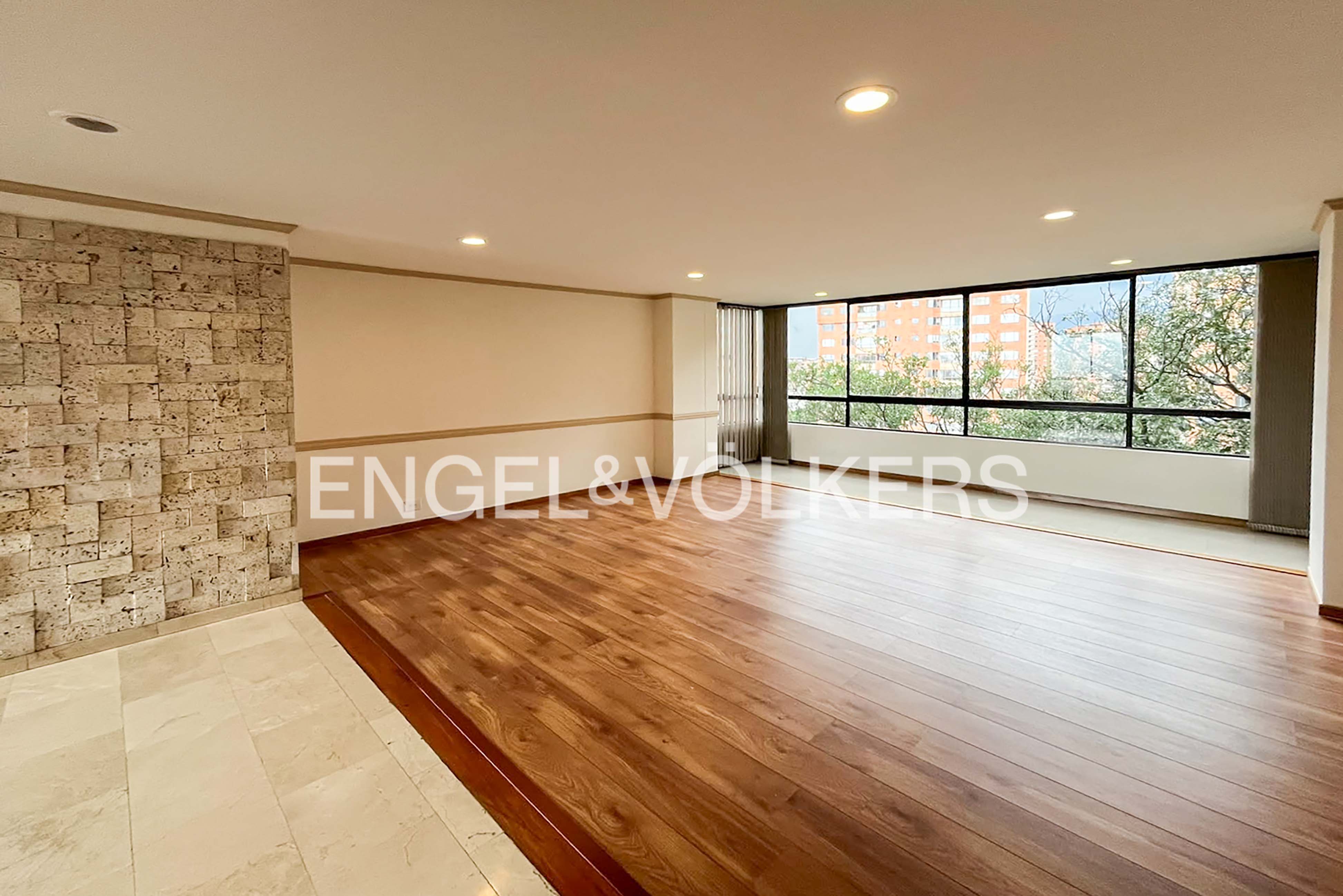 Apartamento para venta en Los Balsos, El Poblado