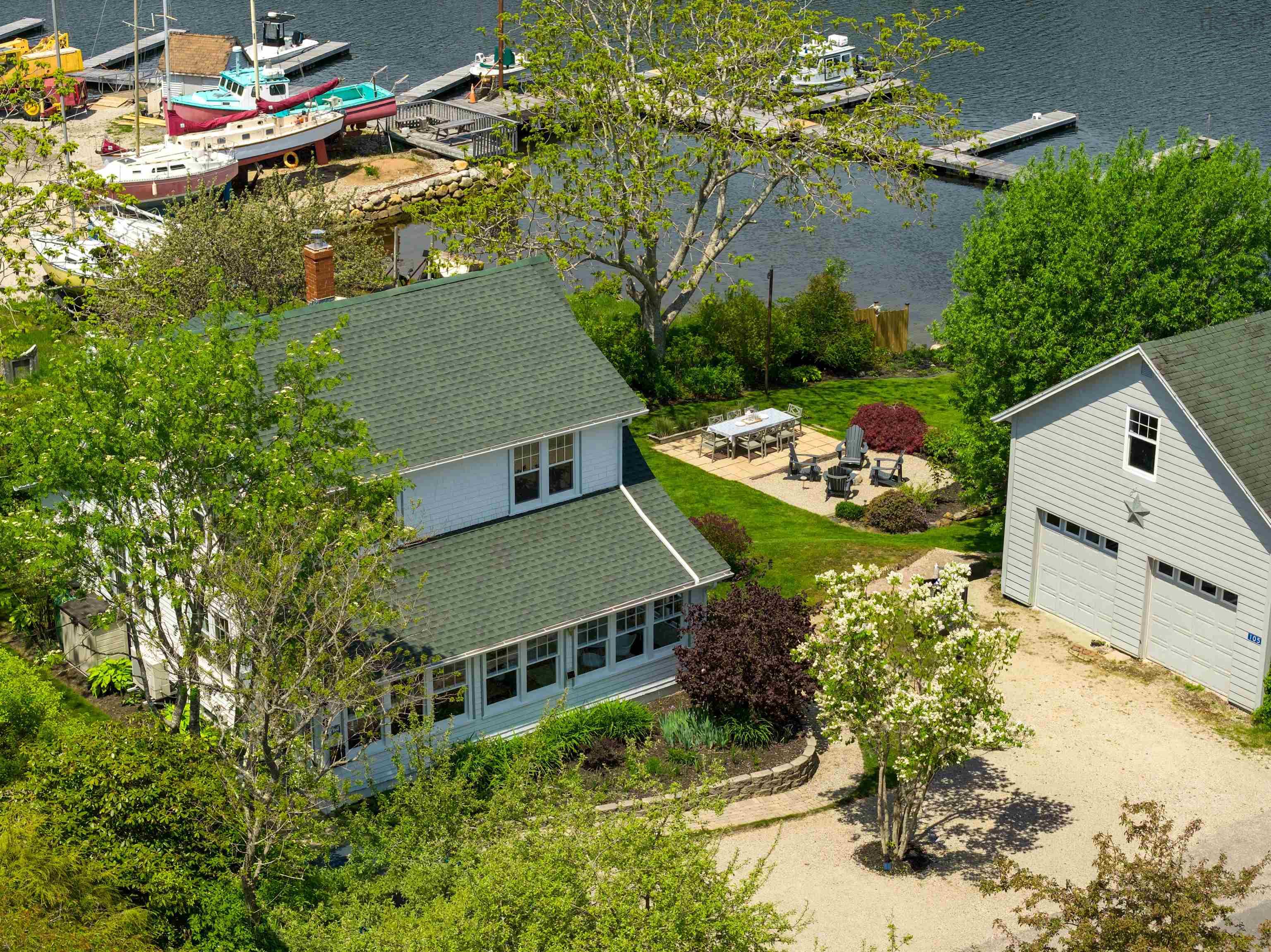 Coastal Elegance Meets Modern Comfort