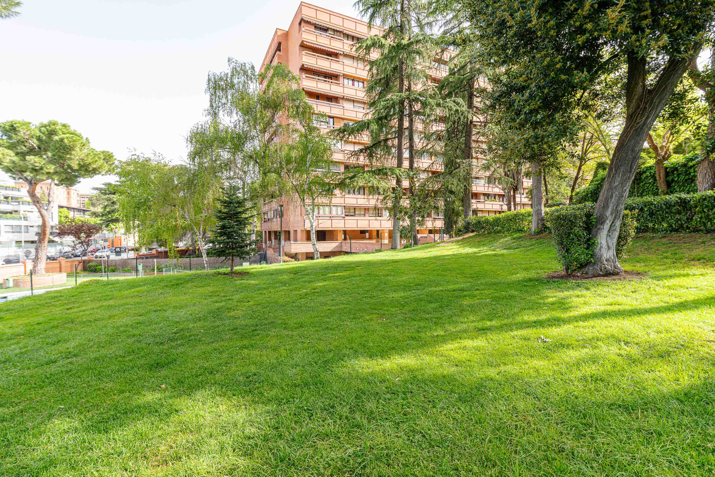 Exclusive home with spacious shared amenities