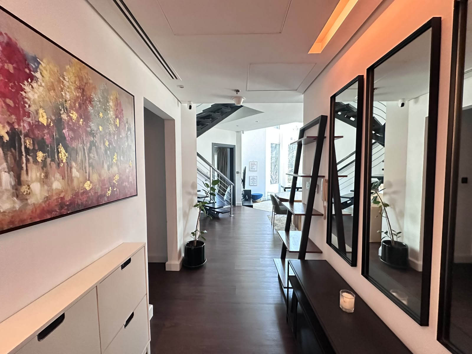Corner Unit | Vacant | Grand Living