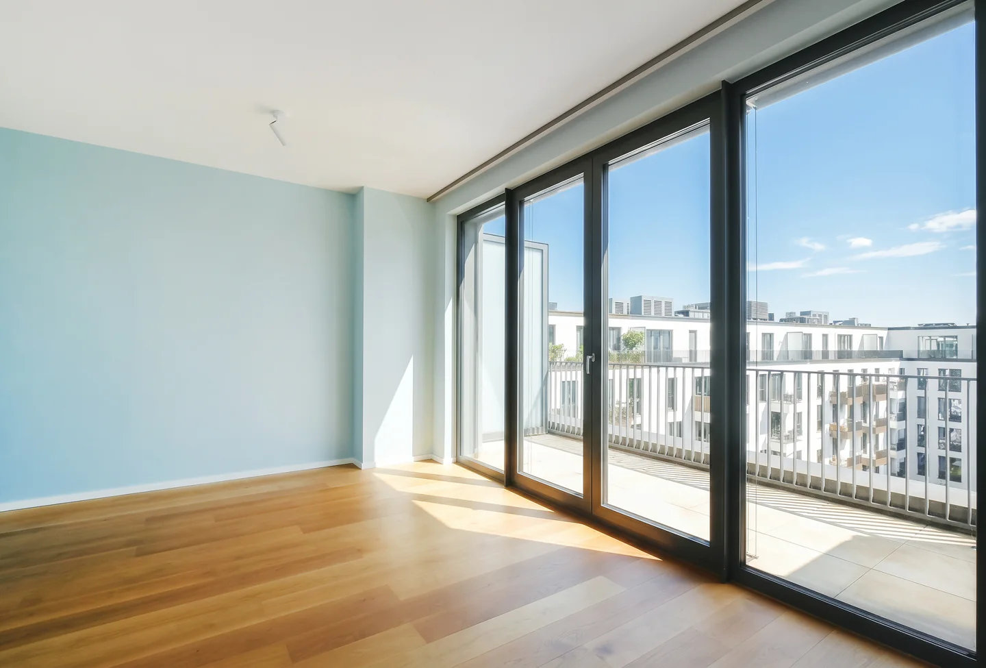 Penthouse-Highlight mit großen Terrassen über den Dächern Berlins - Foto 2