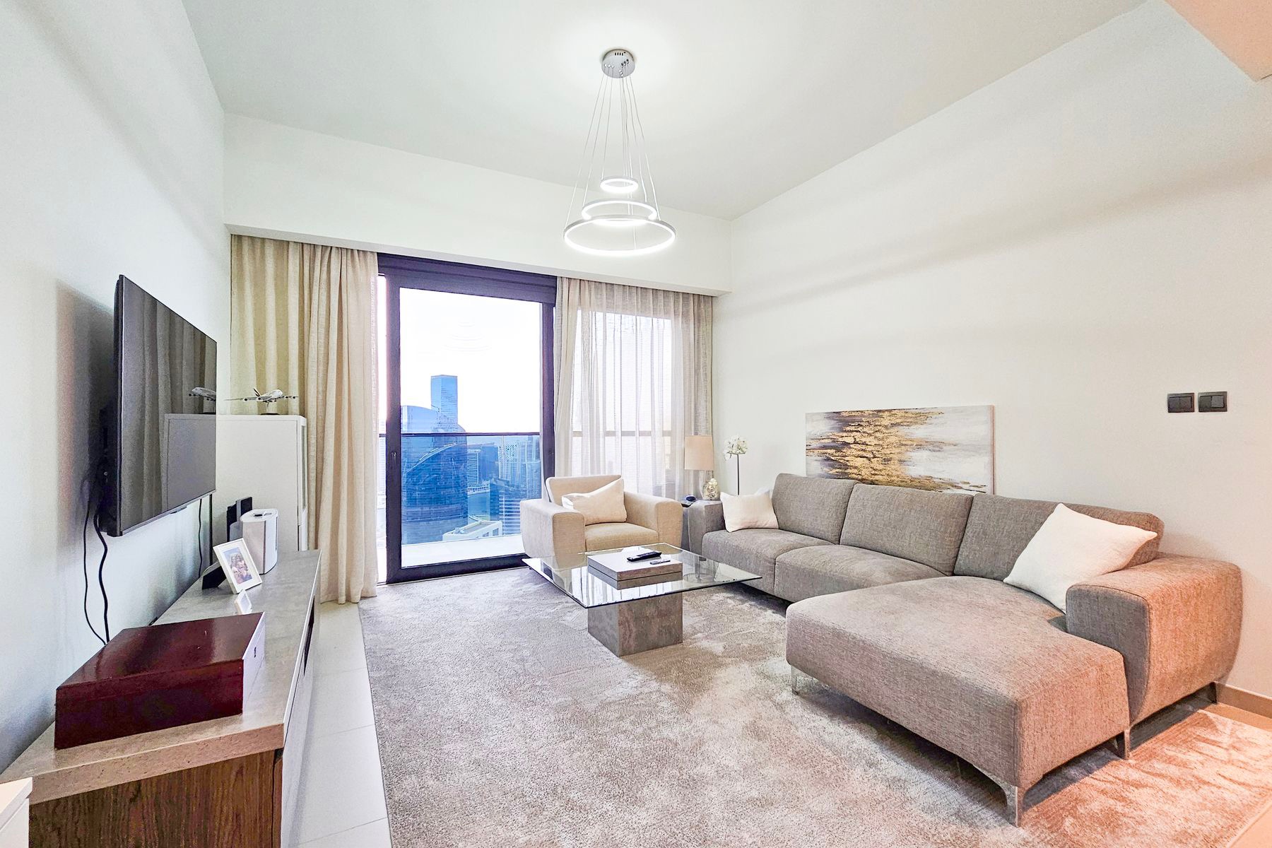 Motivated | High Floor | Fully Furnished