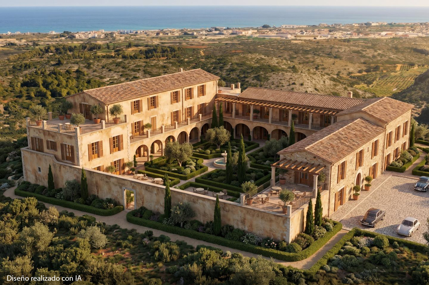 Unique Investment Opportunity: Exclusive Macro-Estate in Benimeli