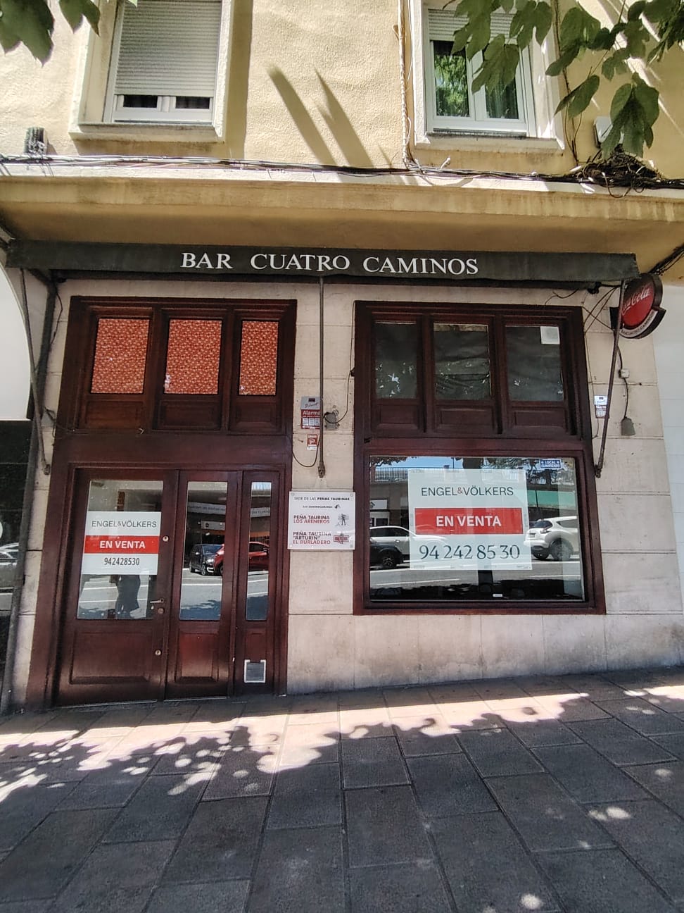 Local con gran potencial en Cuatro Caminos