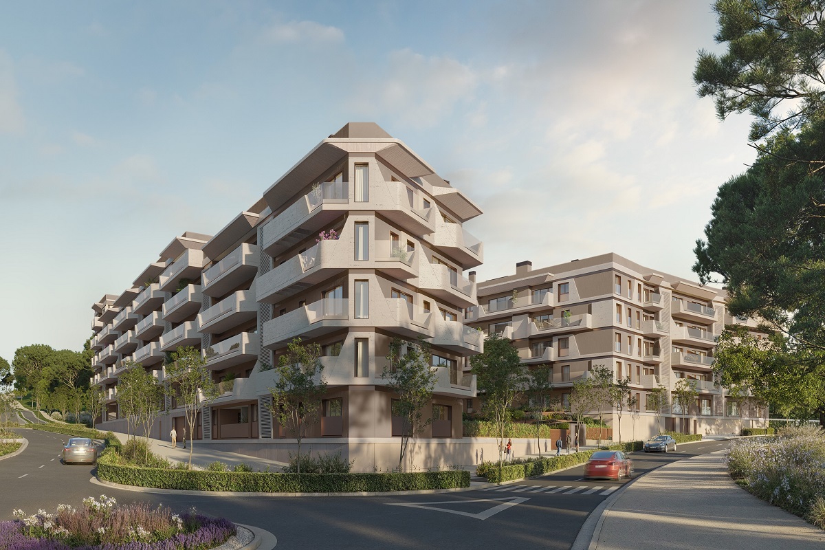 New-build floor in Gavà