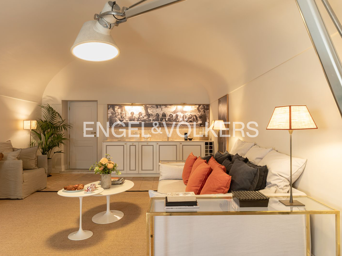 Dream suite in the heart of the Eternal City