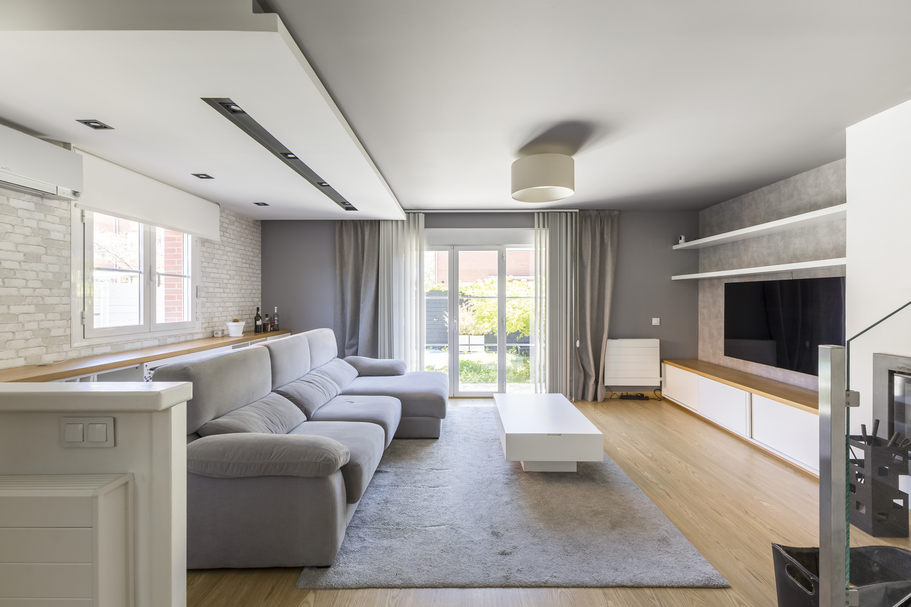 Exclusivo chalet pareado en Miramadrid totalmente equipado