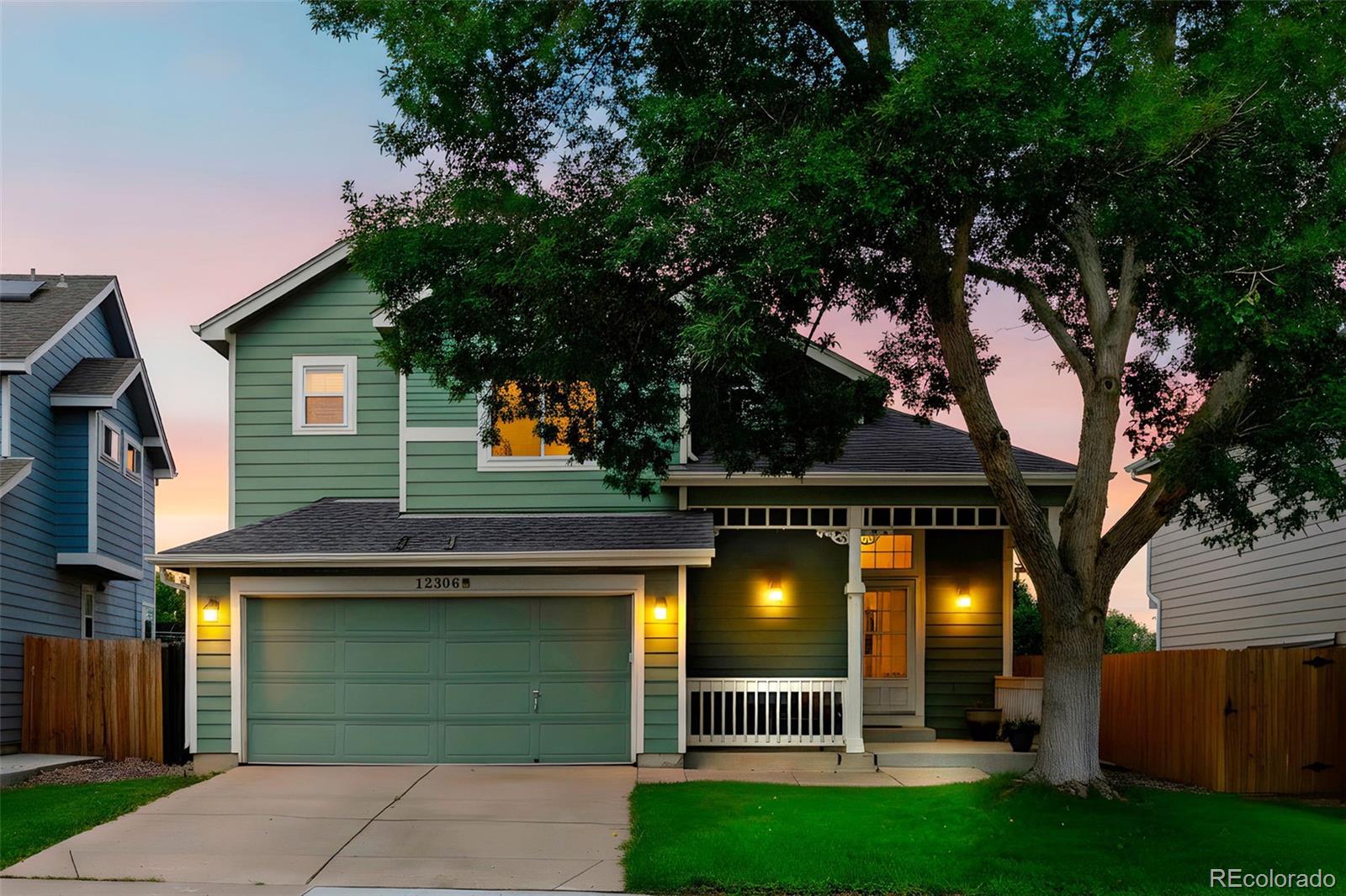 Perfectly Located Broomfield Gem with Premium Perks