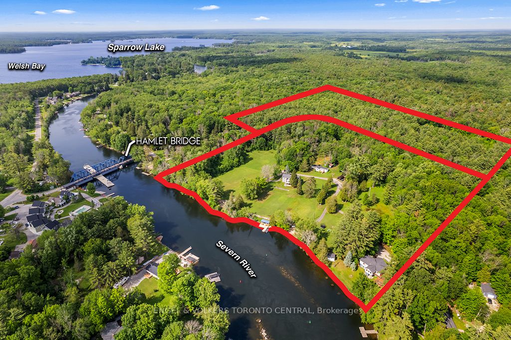 A Rare Waterfront Legacy Property