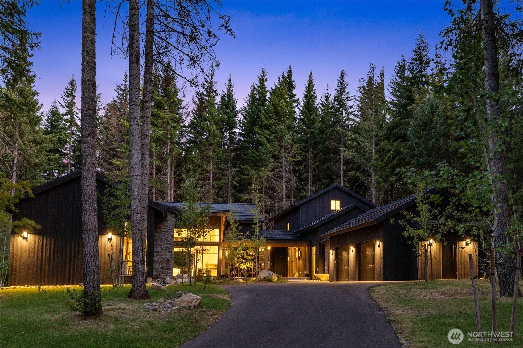 Designed to Breathe with the Forest