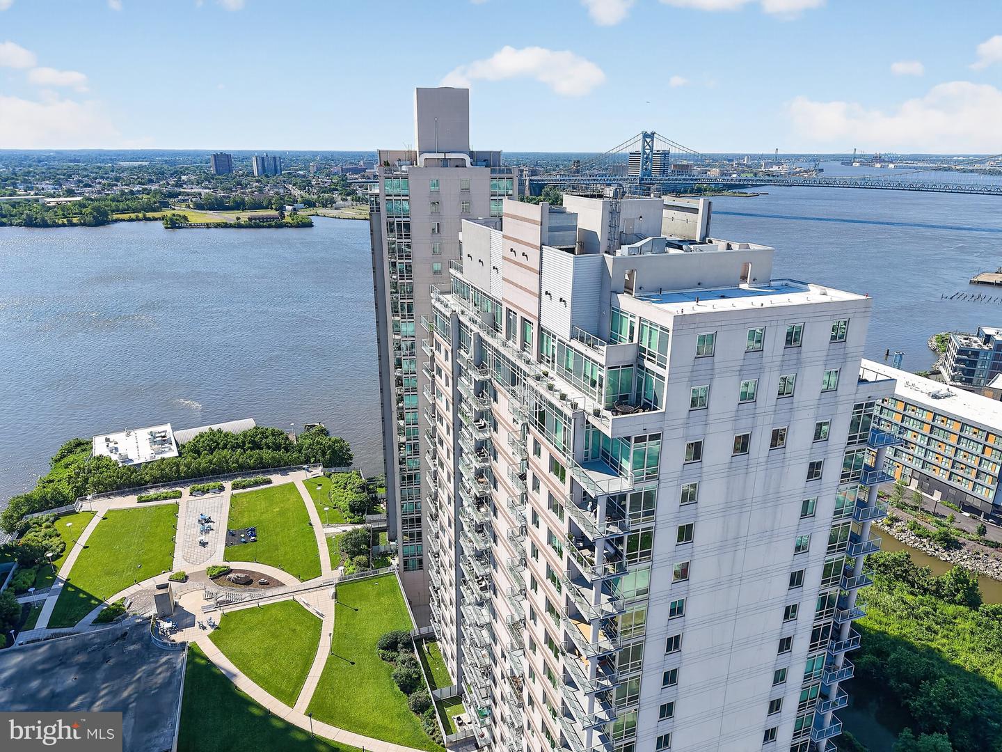 Once in a Lifetime Waterfront Penthouse