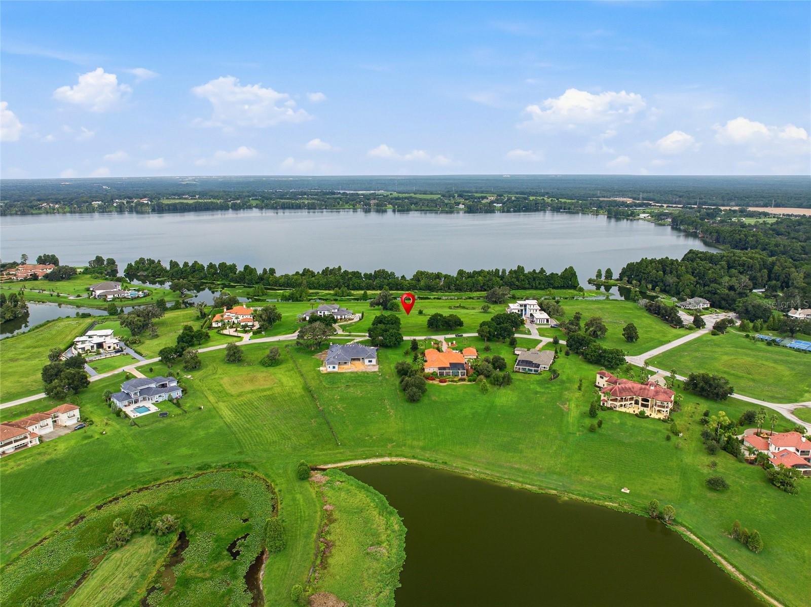 Canal-Front Dream Lot Awaits in Gated Stonelake Ranch
