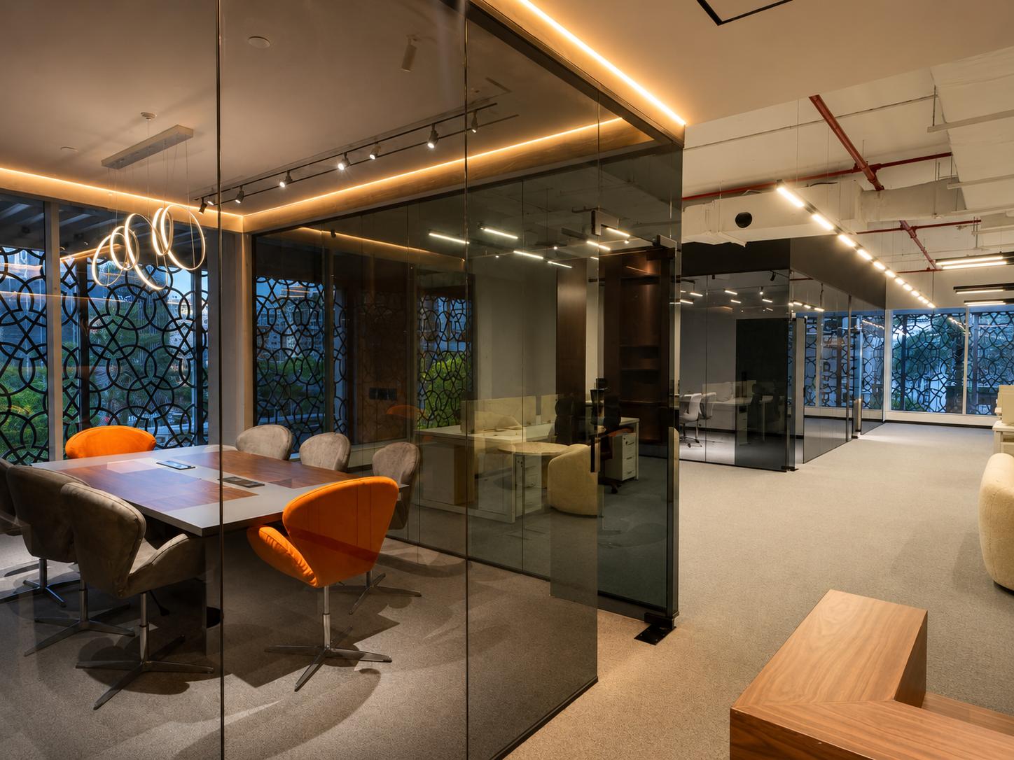 Serviced Private Office | All-Inclusive | New