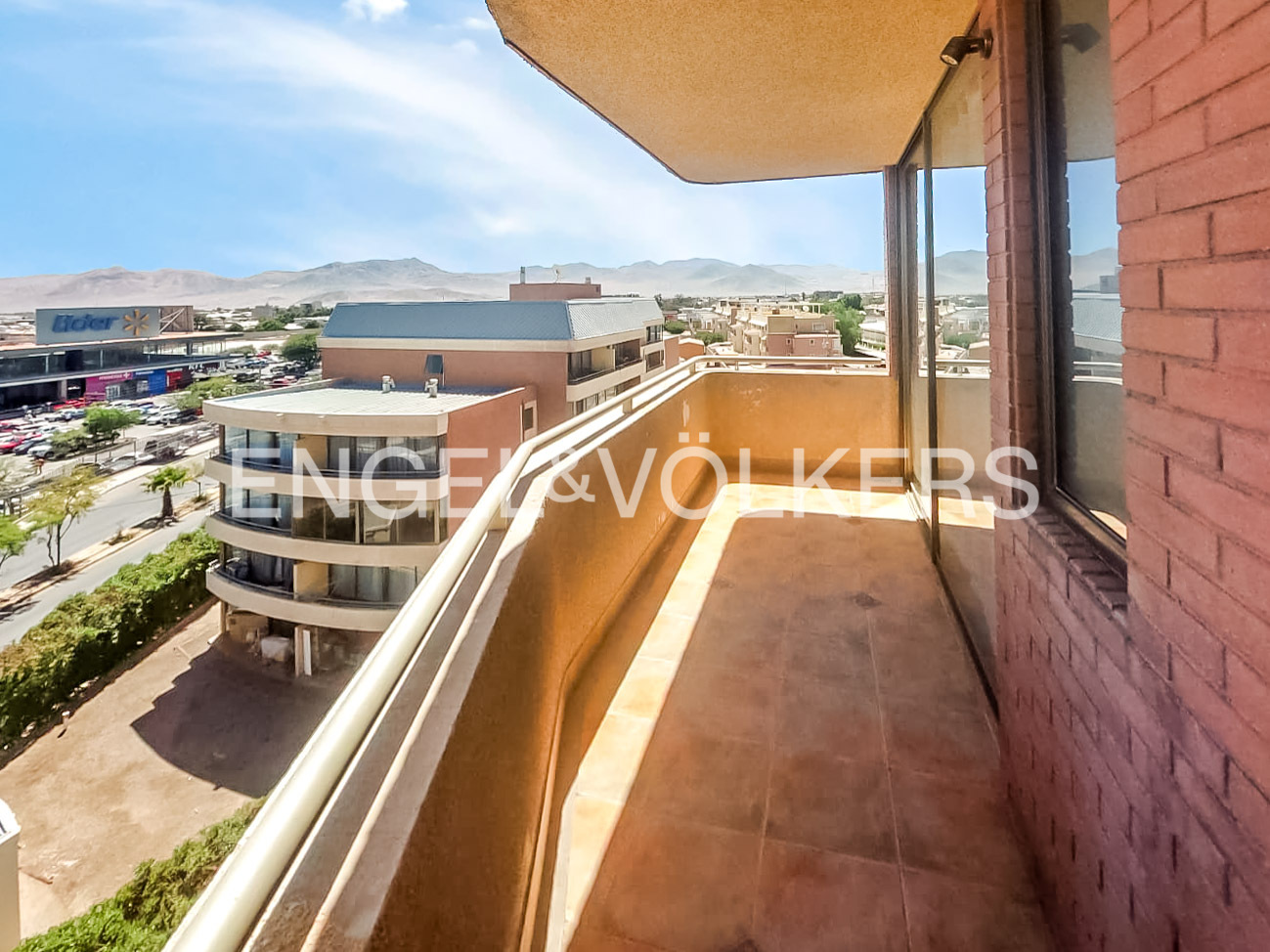 Excelente departamento Ed Terragona