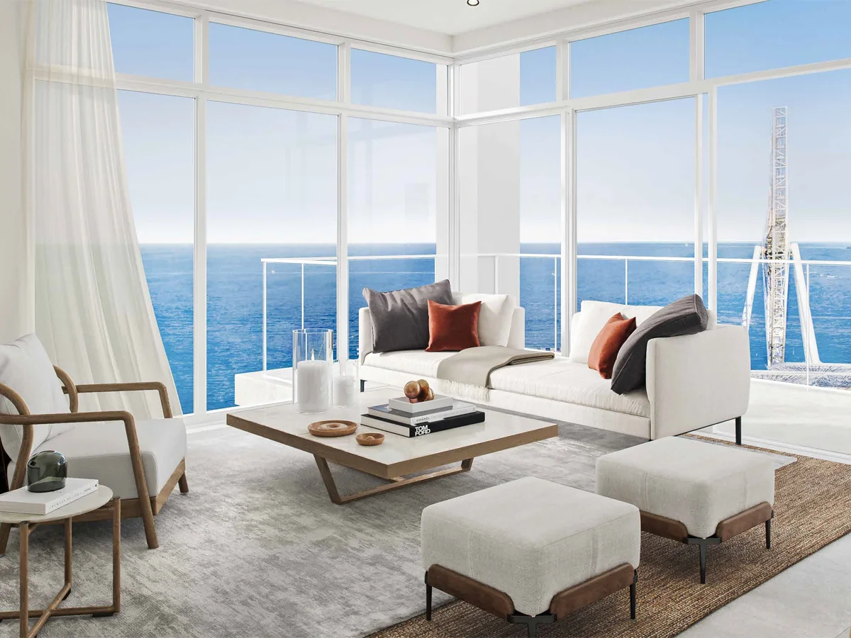 High Floor | Sea View  | Luxurious & Spacious