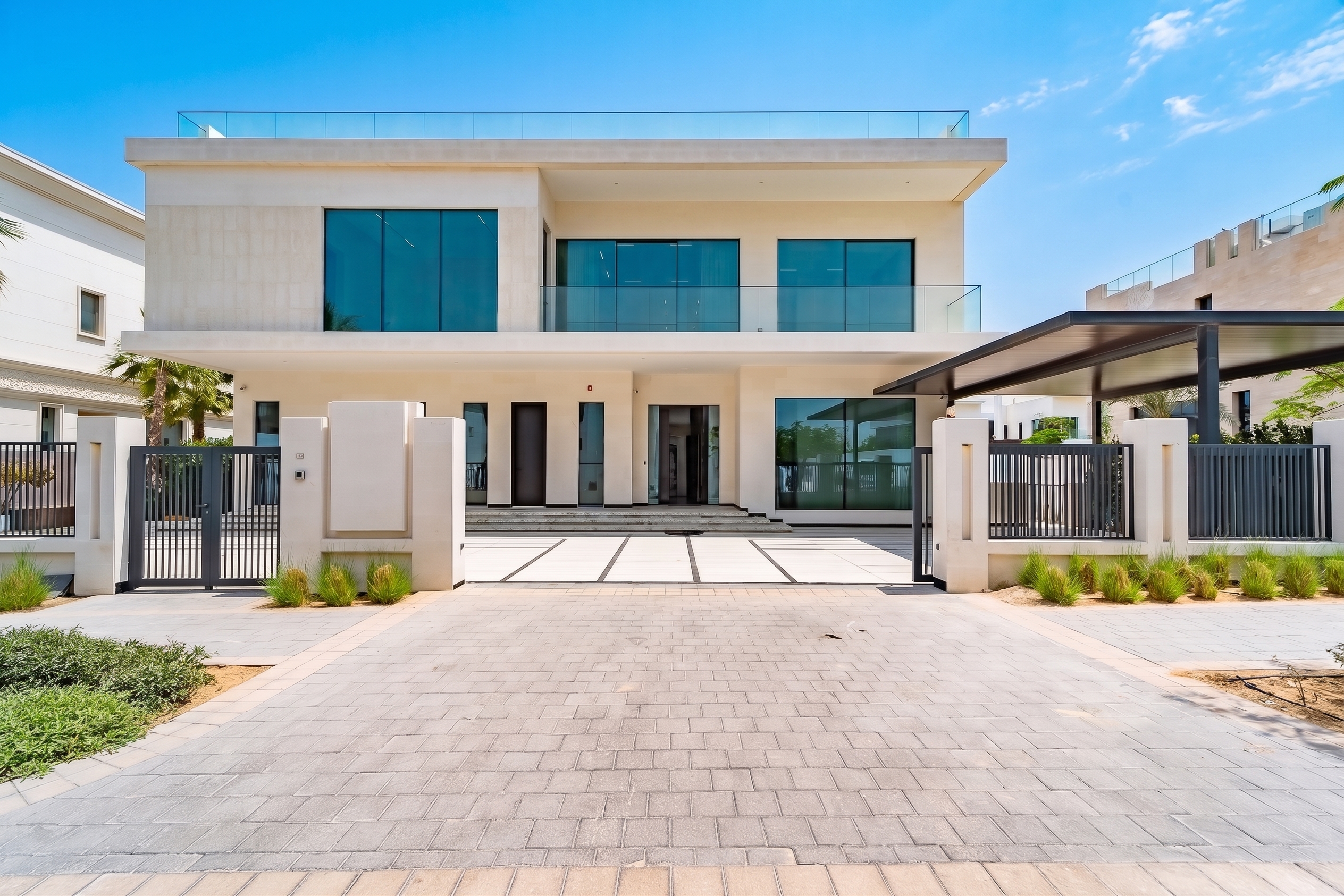 Custom Villa | Turn Key | Brand New