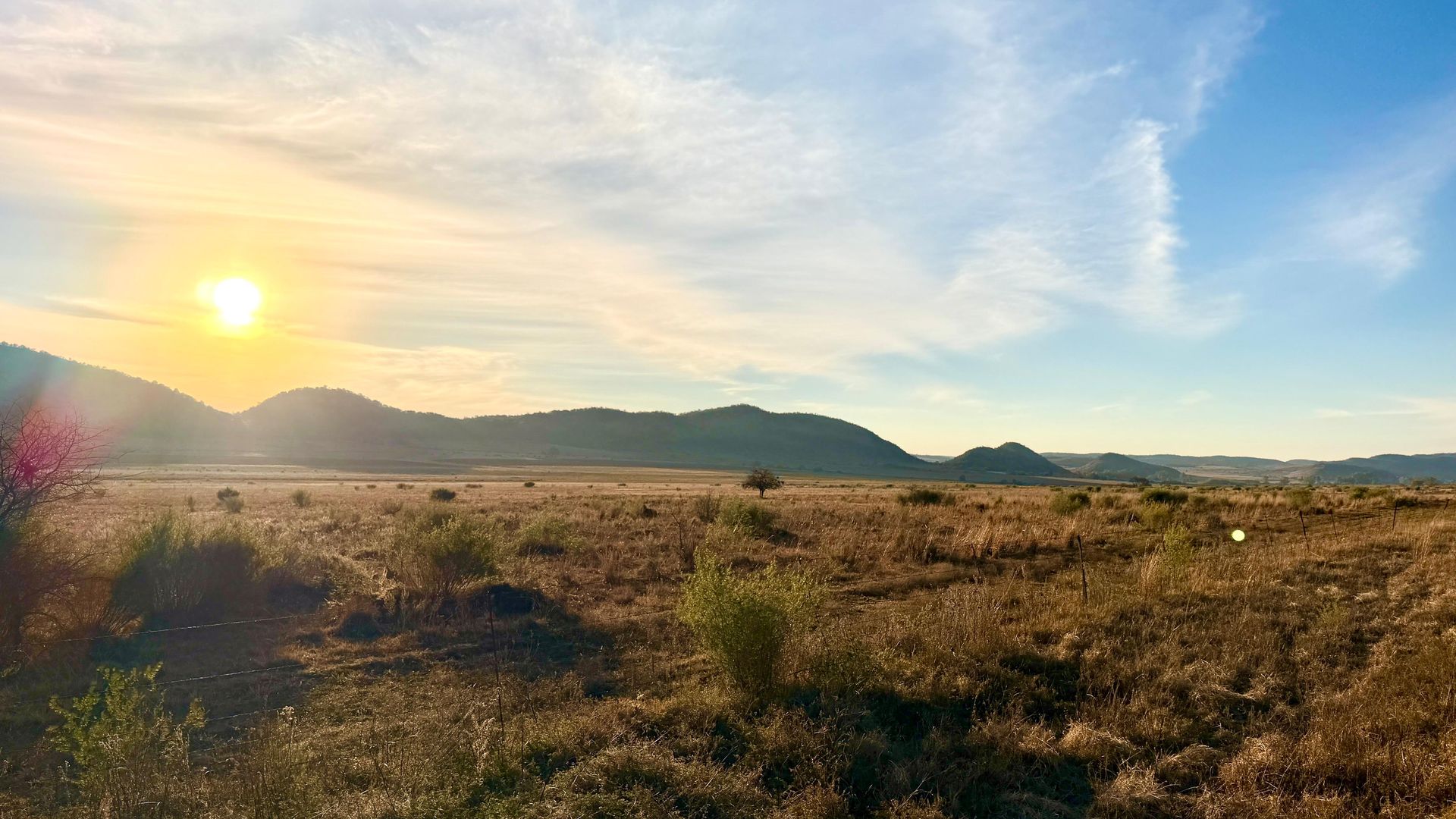 Exceptional Vredefort Dome Farm