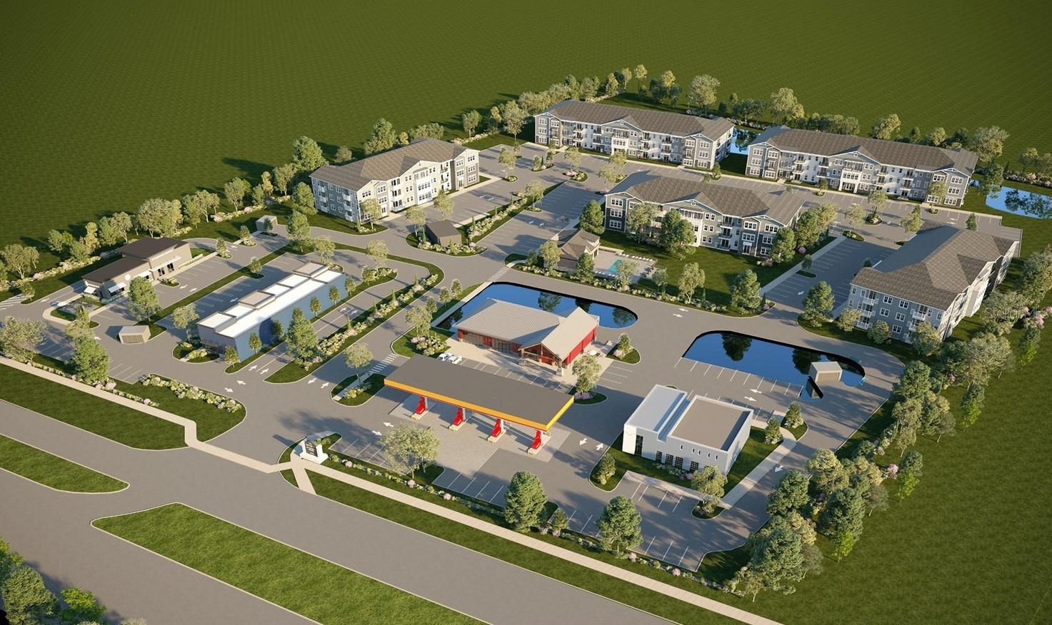 Coastal Commercial Opportunity Awaits