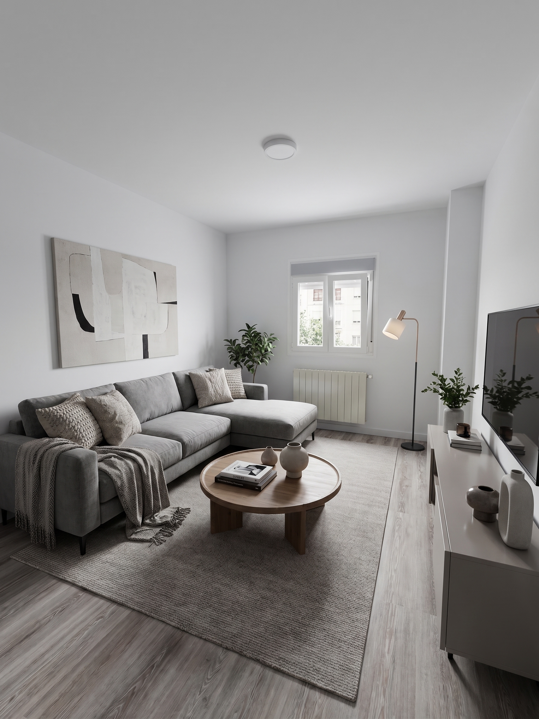 Exclusive renovated apartment, brand new, next to Pinar del Rey Park