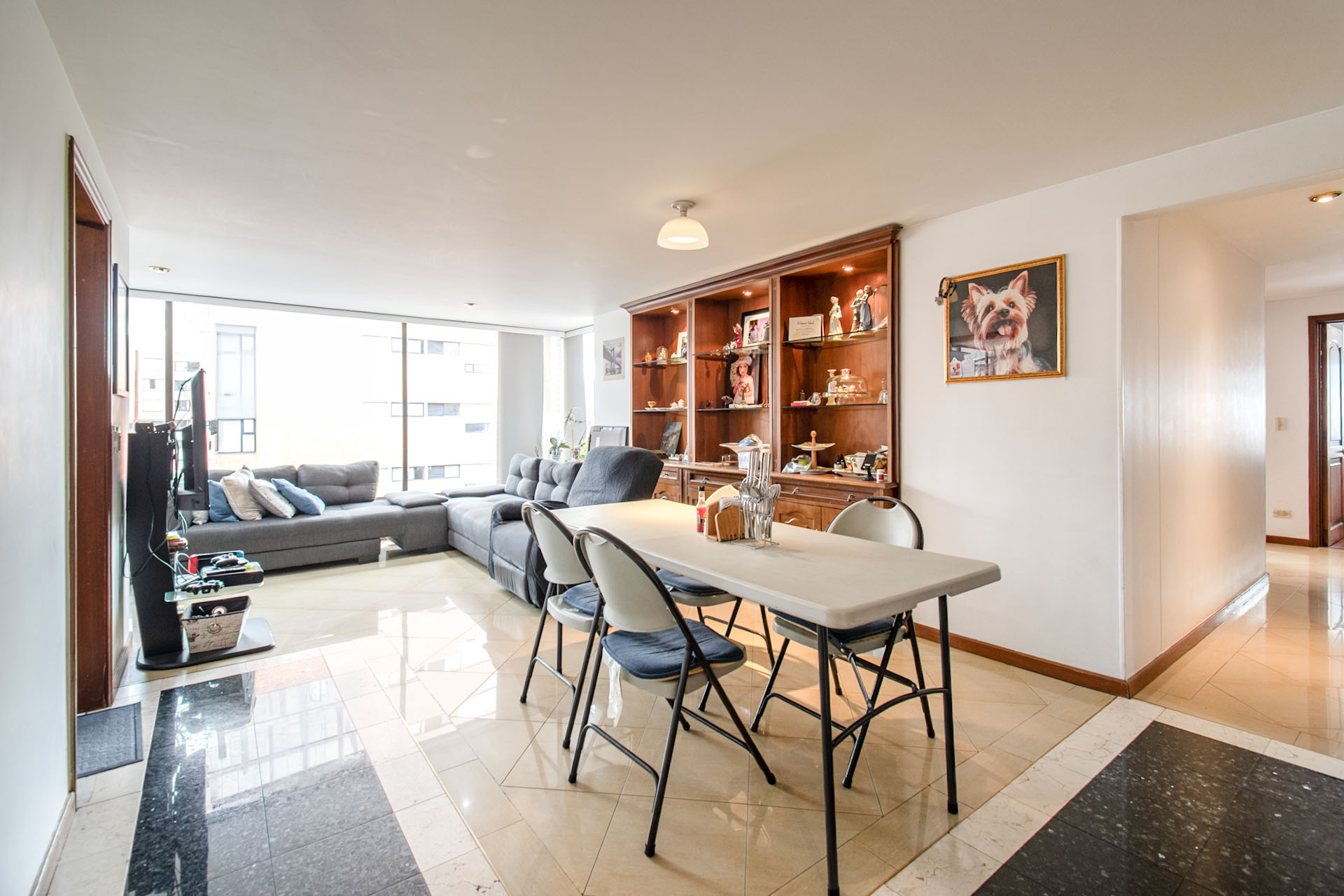 Apartamento para venta en Colina Campestre