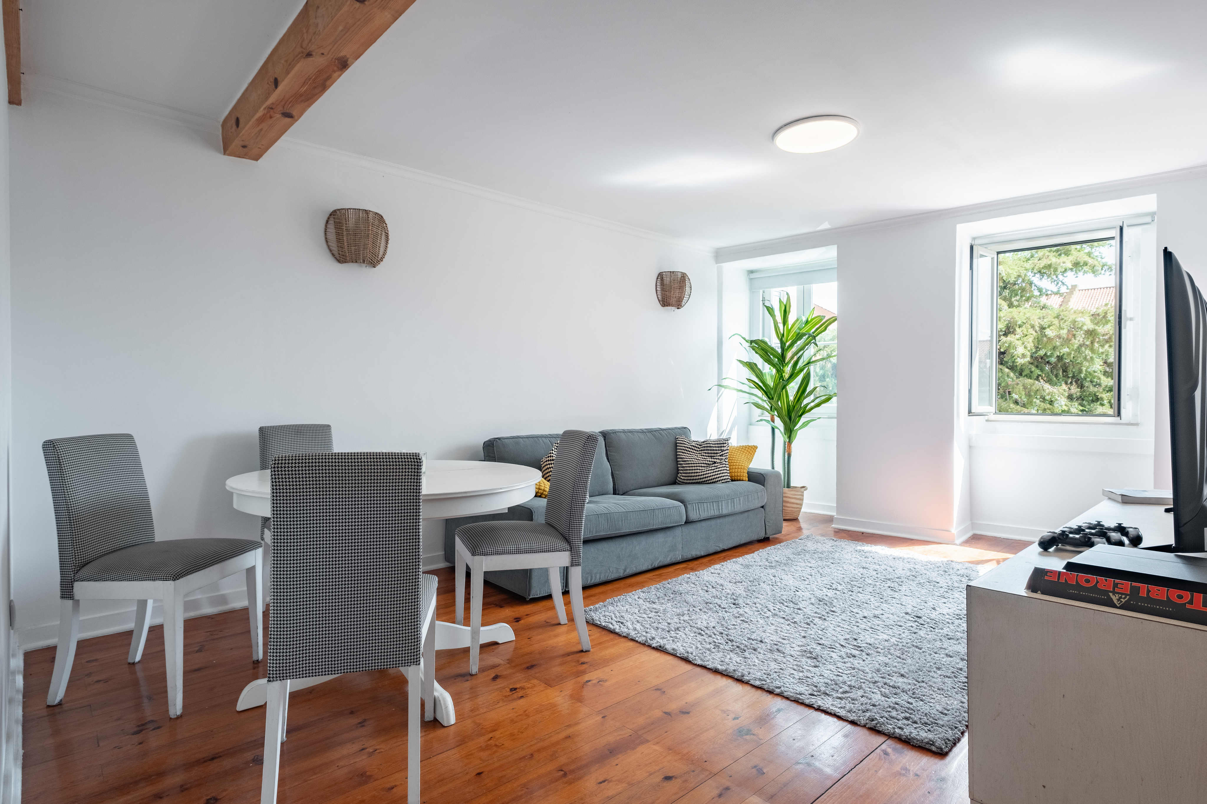 3 Bedroom apartment in Belém