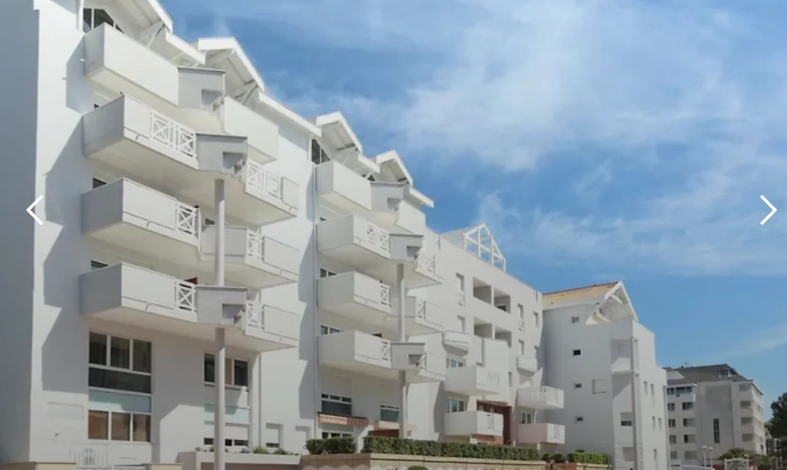 ARCACHON CENTRE – EXCEPTIONAL LOCATION – 3-ROOM APARTMENT WITH TERRACE