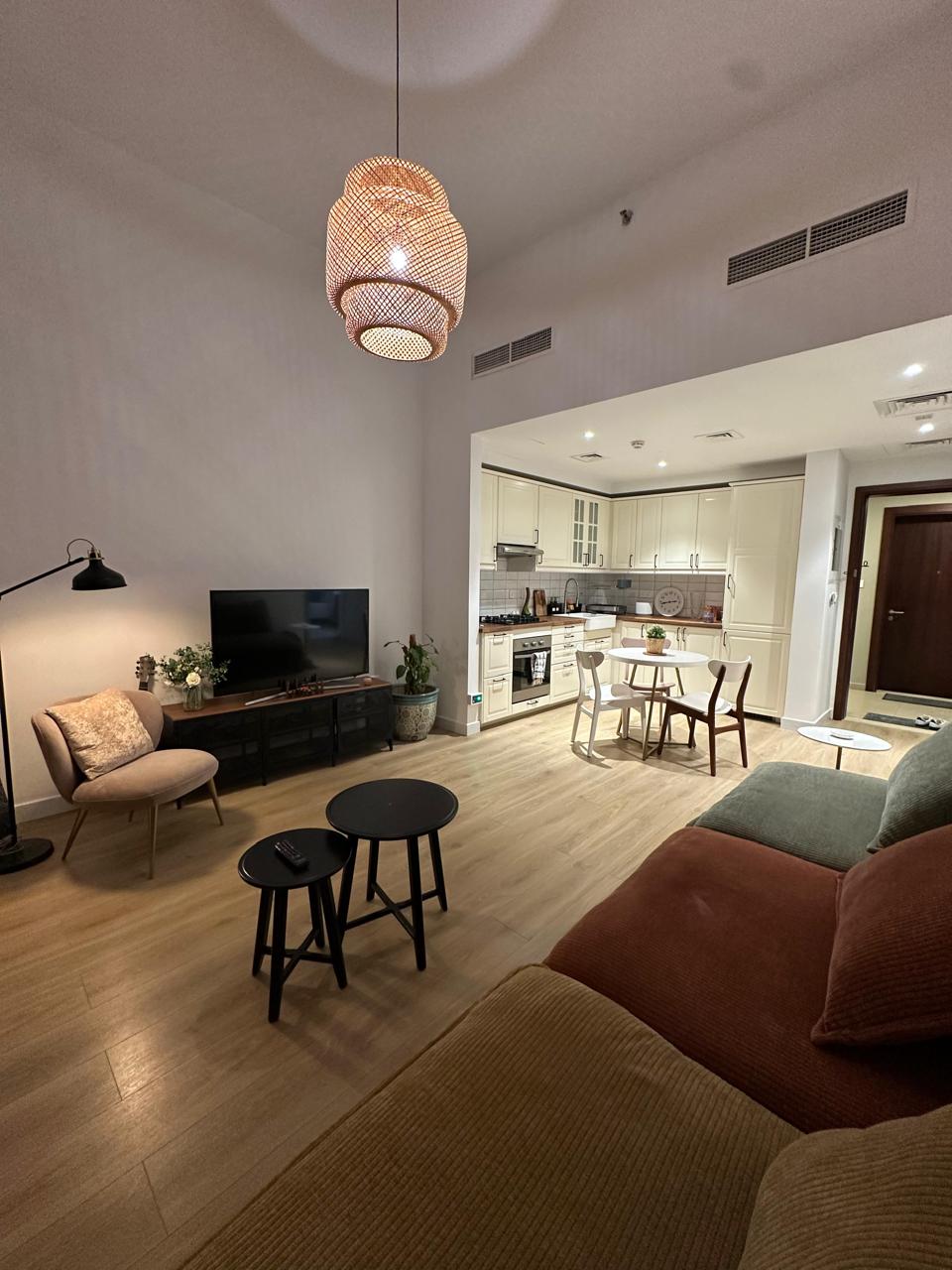 Podium Level | Upgraded Kitchen | Private Patio