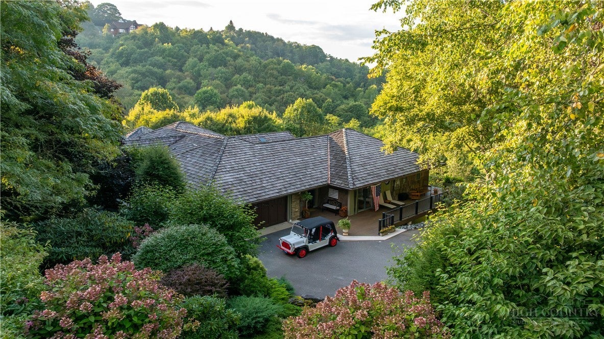 Four Bedrooms, Five Fireplaces, Endless Gatherings