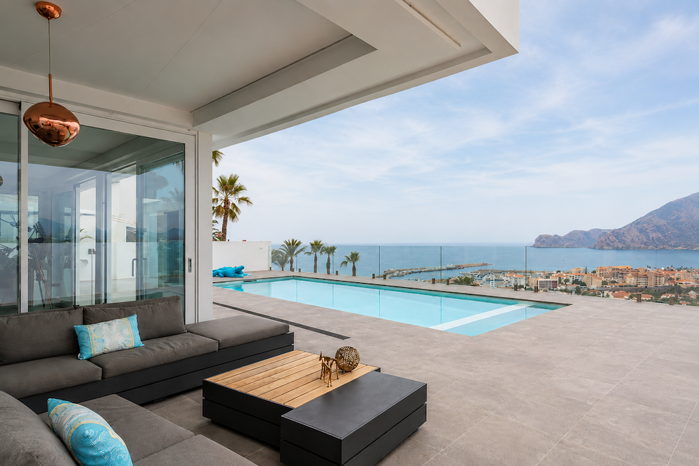 Exklusive Villa im Herzen von Altea