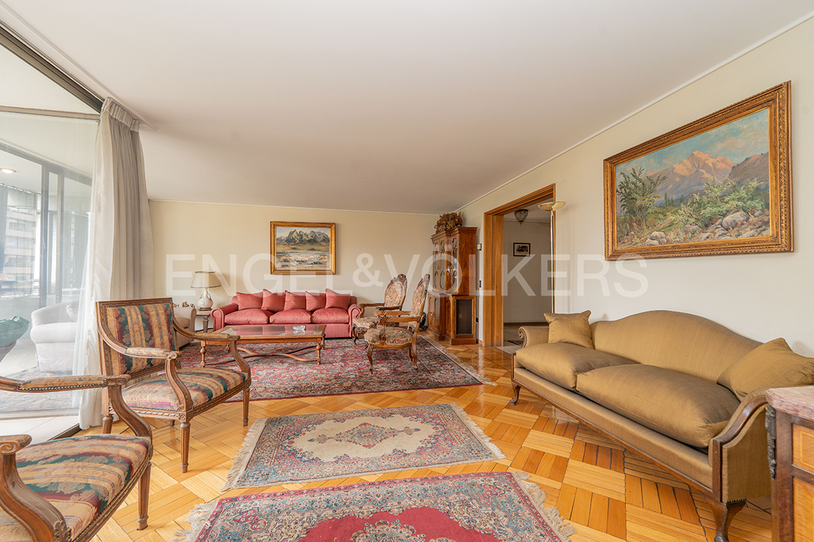 Venta Departamento Don Carlos, El Golf