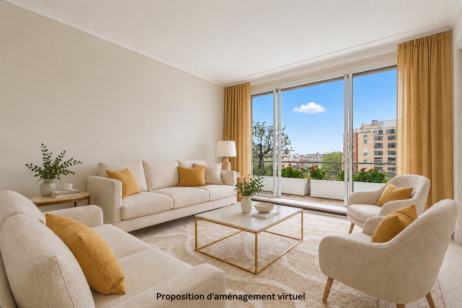 Spacious 1-bedroom apartment on the 7th floor with balcony – Jasmin, Paris 16th