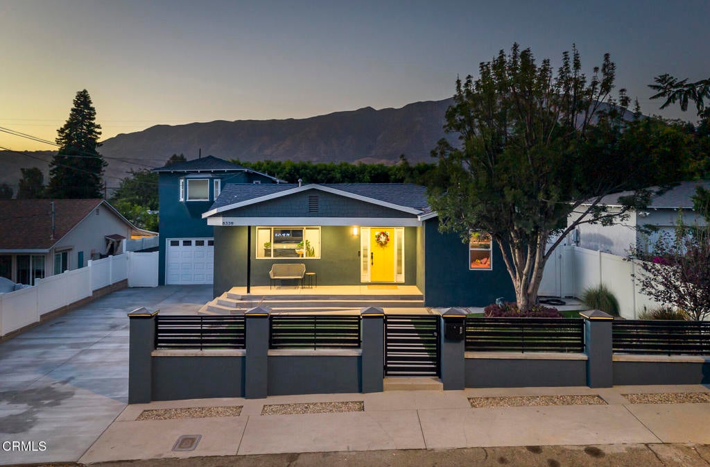 Beautifully reimagined 1941 ranch-style home
