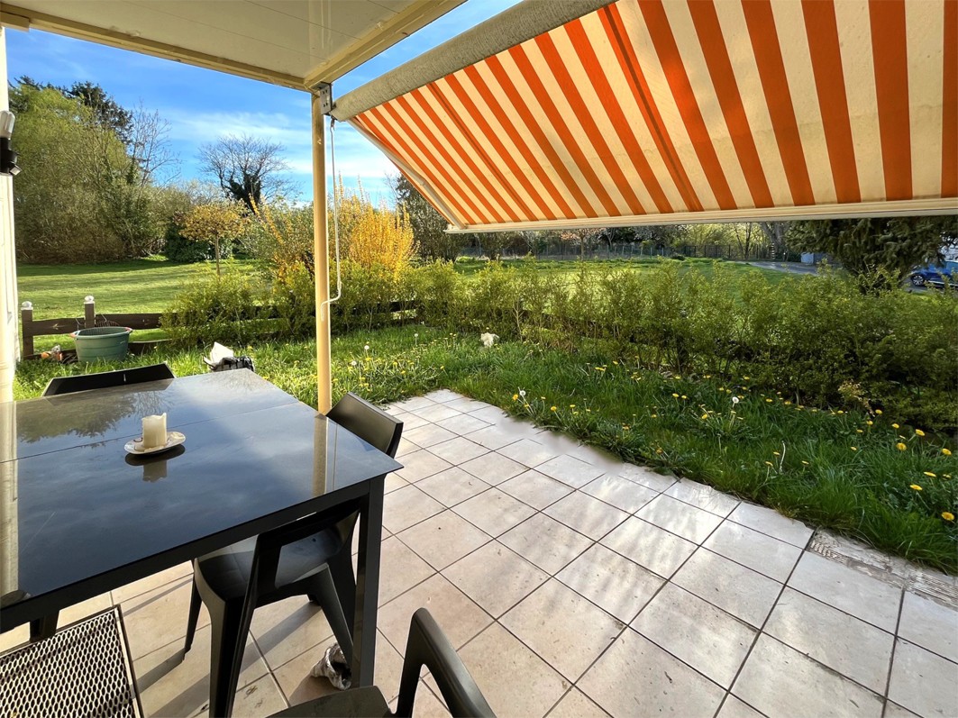 Schöne 3-Zimmer ETW mit Garten