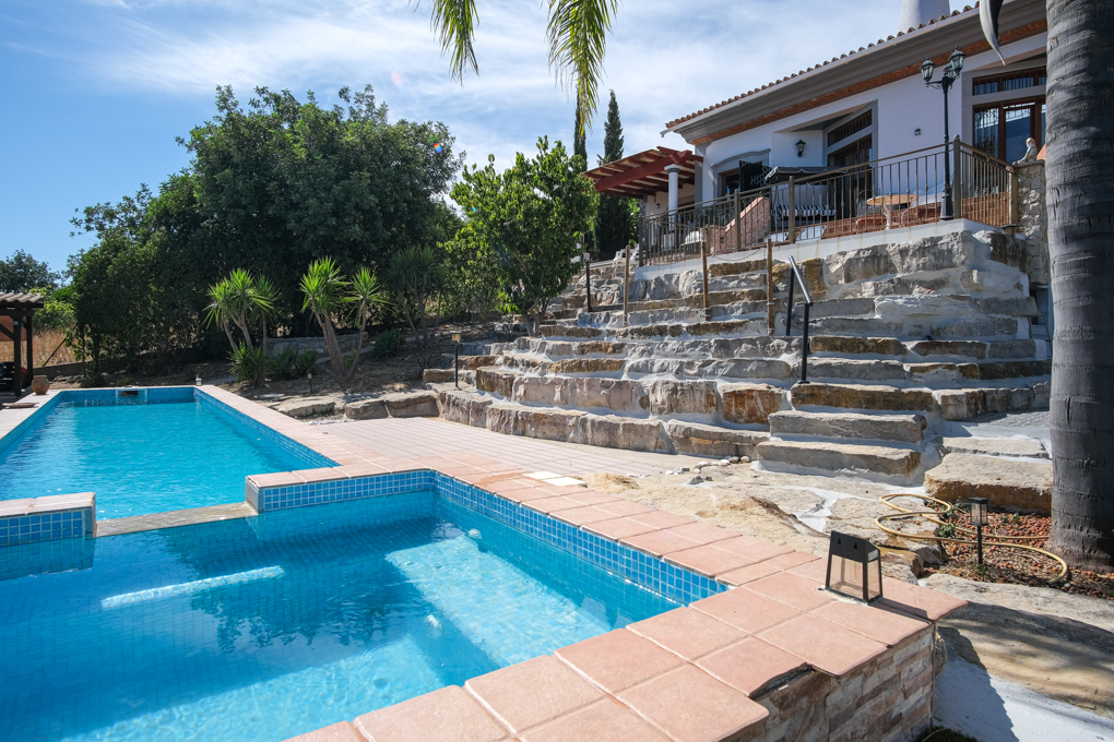Stone Steps Villa
