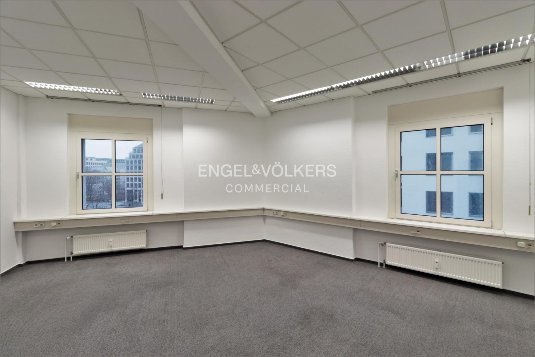 Plug & Play: Modernes Büro in zentraler Citylage