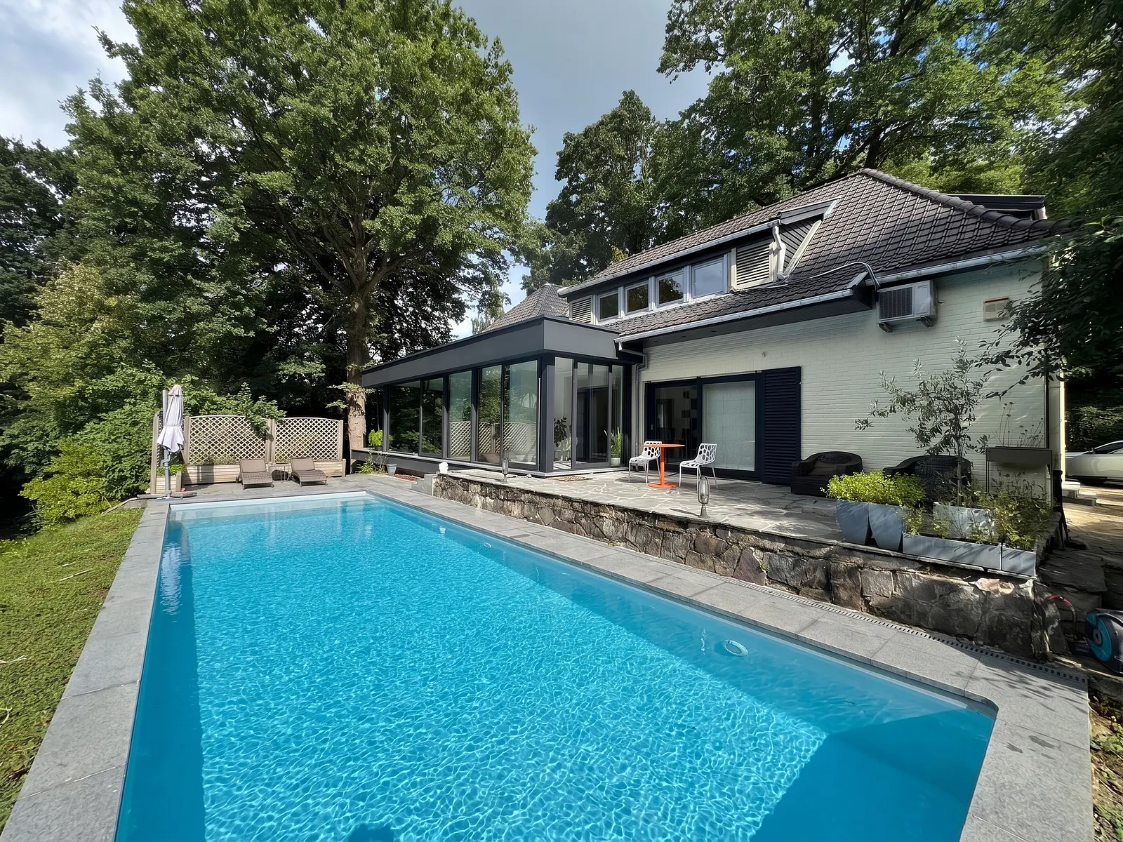 Magnificent 4-bedroom villa in an ideal location