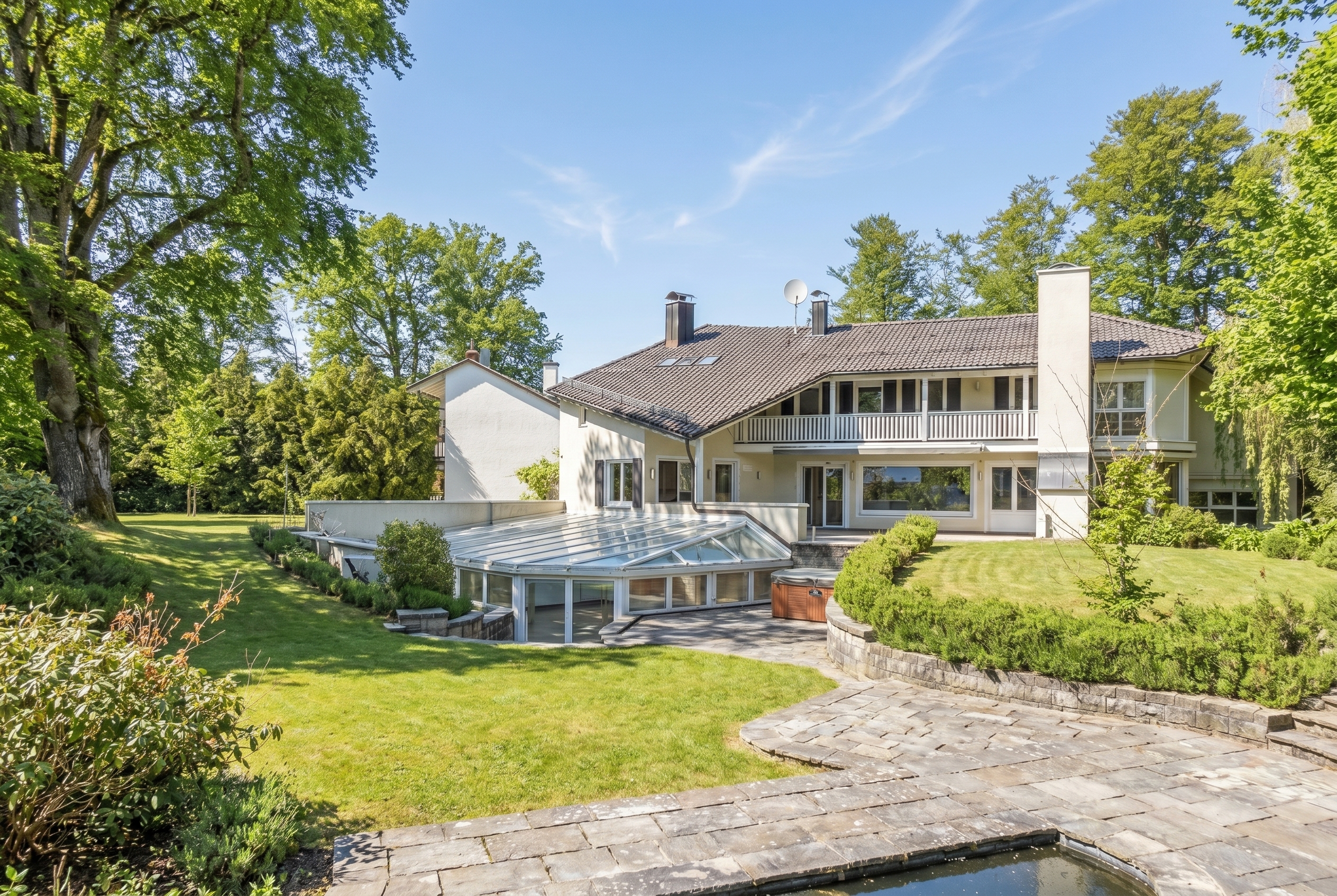 Building rights settled - dream plot in prime location